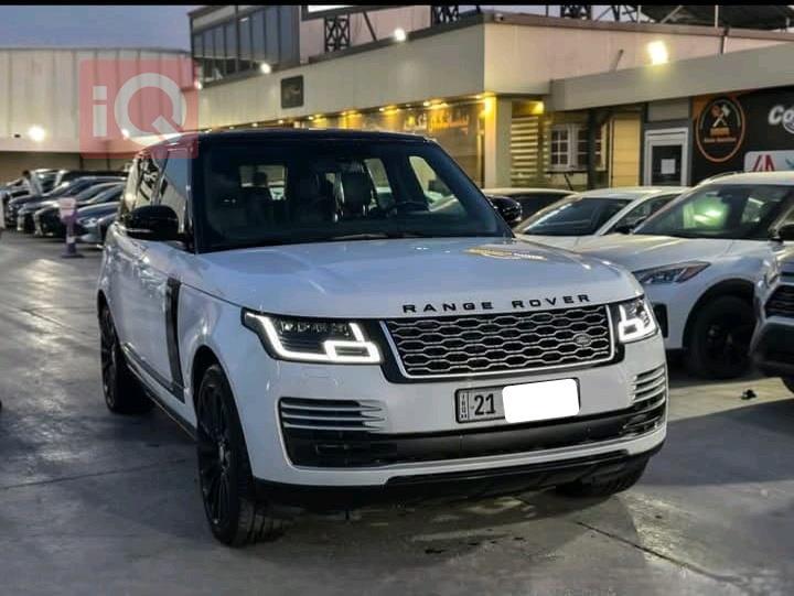 لاند روفر رانج روفر فوج